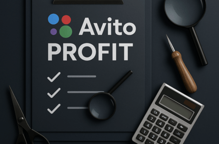 Как считать эффективность рекламы на Авито: CPL, CTR, заявки (практика + формулы)