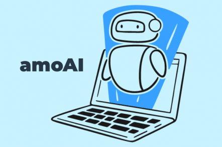 Как amoAI изменит работу менеджеров по продажам? Обзор новых ИИ функций в amoCRM