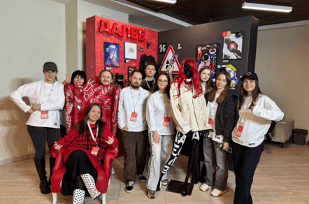Коллаборации в дизайне: 5 инсайтов от Далее после Dprofile Fest and Award 2025