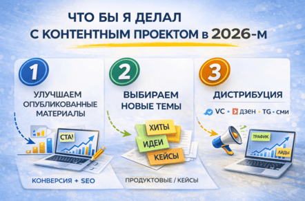Что делать редактору в 2026 году, чтобы контент-маркетинг работал на лидов: пошаговая стратегия