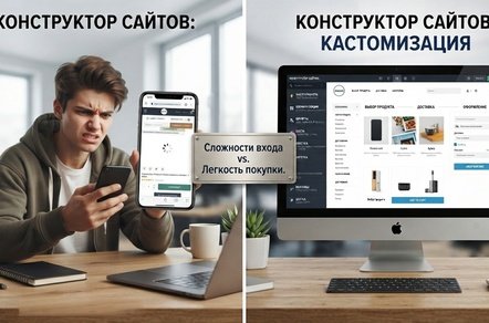Неудобный сайт крадёт клиентов: как интернет-магазин теряет продажи