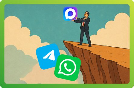 Мессенджер Max для бизнеса: заменит ли он WhatsApp