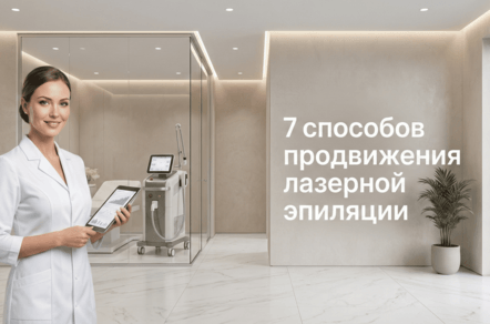 Продвижение лазерной эпиляции: пошаговая инструкция и секреты таргета.