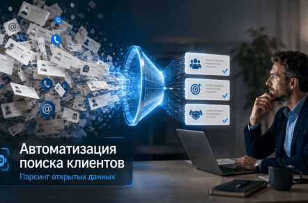 Как собрать эффективную B2B-базу для отдела продаж