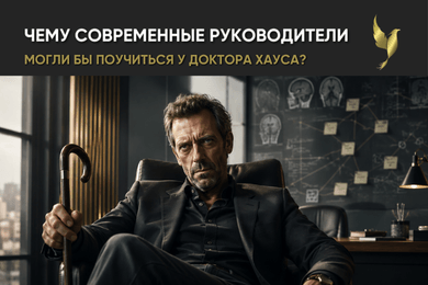 Чему современные руководители digital-команд могли бы поучиться у Доктора Хауса?