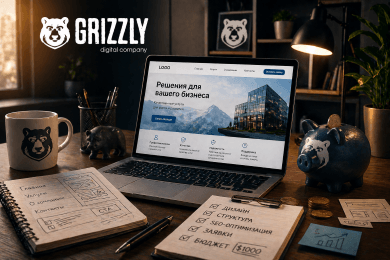 Сайт для SEO за $1000: когда это разумно