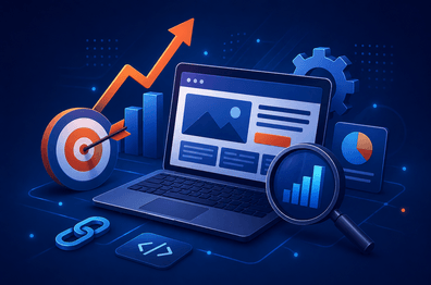 Как продвинуть сайт на Тильде?