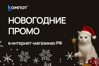 Пик продаж в декабре: эффективные новогодние промо для интернет-магазинов и советы по запуску
