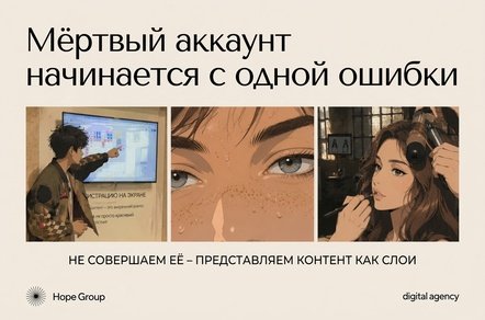 Метод слоев: как превратить подписчиков в покупателей с помощью правильно выстроенного контента