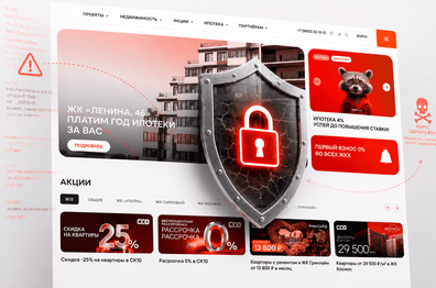 Почему вирус возвращается после очистки сайта