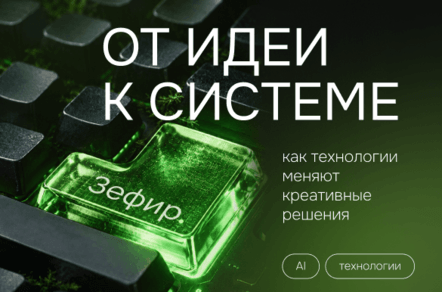 От идеи к системе: как технологии меняют креативные решения