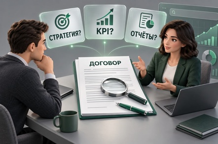 Что спросить у SEO-специалиста: какие вопросы задать подрядчику перед заключением договора