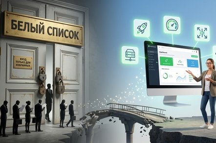 5 способов, как сайту оставаться на плаву без белых списков