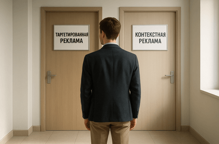 Контекст или таргет: какой канал продаж приведёт вам клиентов быстрее?