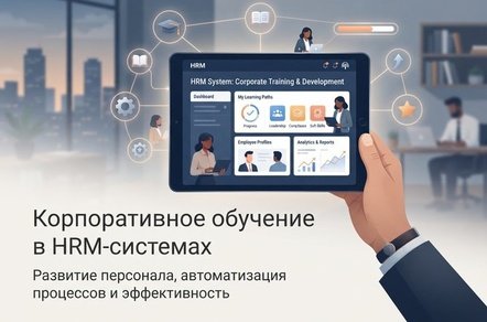 Топ-10 блоков корпоративного обучения в HR-системах 2026: рейтинг и сравнение