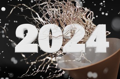 Новогодние скидки от Workspace в честь 2024 года!
