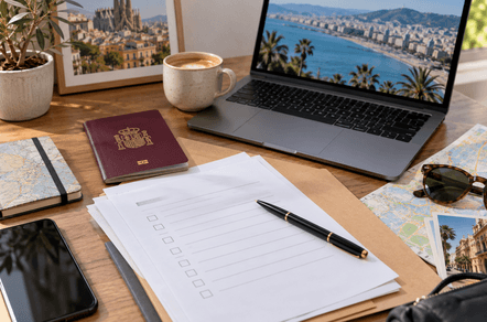 Документы для Digital Nomad Visa: как организовать работу с компанией