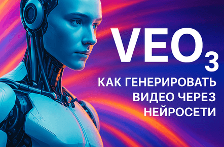 Как генерировать видео через нейросеть?