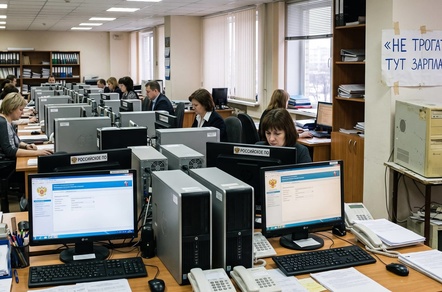 Мы заменили Microsoft Office на похожий Microsoft Office. И удивляемся, почему не работает