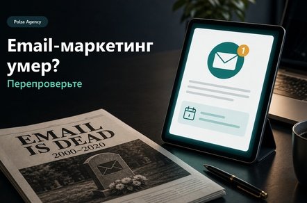 Email в B2B не мёртв: где канал реально работает и как строить аутрич внутри него