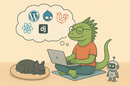 О выборе между CMS и фреймворками и некоторых мифах этого выбора