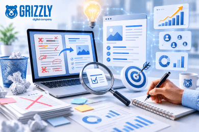 Как контент убивает SEO