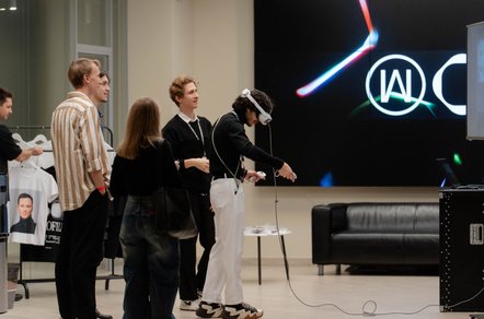 Иммерсивные технологии на выставках и конференциях