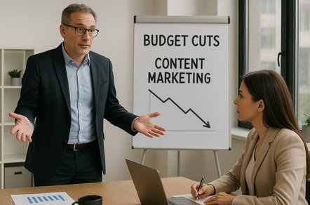 Как эффективно работать с урезанным бюджетом на контент-маркетинг и PR?
