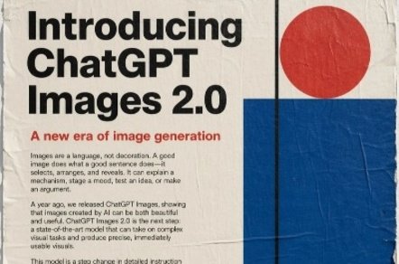 ChatGPT Images 2.0: что изменилось в генерации изображений и как использовать в работе