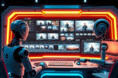 ТОП-9 нейросетей для создания клипов: лучшие ИИ-сервисы для создания клипов по музыке