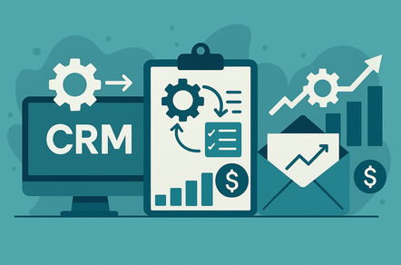 CRM-спринт: 3 плана автоматизации, которые окупаются в первую неделю