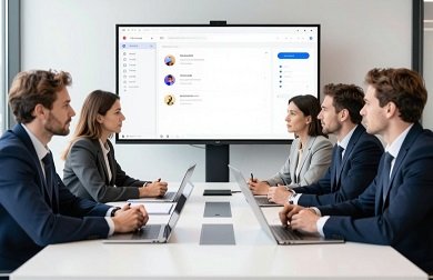 Знания, которые работают: как управлять интеллектуальным капиталом компании