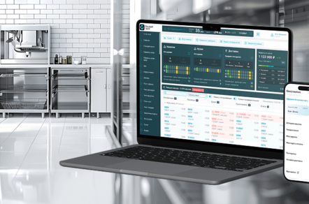 Какая CRM нужна доставке еды: перестаем терять деньги на логистике и возвращаем клиентов