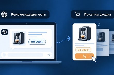 Как продвигать в нейросетях интернет-магазин, если тот же товар на маркетплейсе дешевле