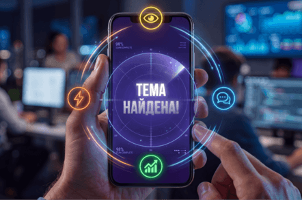 Как находить темы для Telegram-канала и больше не зависеть от контент-плана