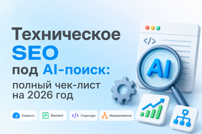 Как сделать сайт видимым в ChatGPT и AI-поиске: чек-лист 2026