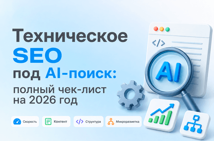 Как сделать сайт видимым в ChatGPT и AI-поиске: чек-лист 2026