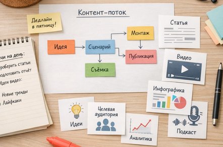 Почему ваш контент живёт в режиме пожарной тревоги