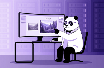 Обработка фото ИИ: обзор возможностей нейросети Panda AI