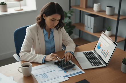 Бухгалтер — для налоговой, финдир — для денег. Почему нельзя путать эти роли