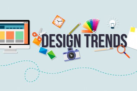 10 трендов веб-дизайна в 2025 году