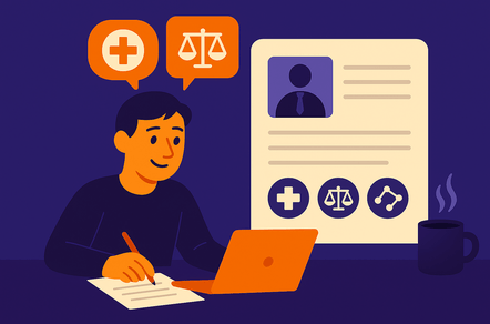 Контент для сложных ниш: как писать понятно про медицину, юриспруденцию и IT