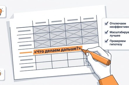 Мы все это знаем, но почему опять смотрим на CPL вместо денег?