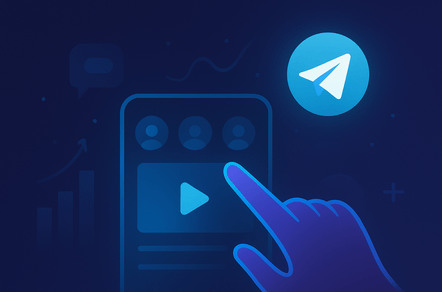 Инвайтинг в Telegram: эффективный путь привлечения аудитории