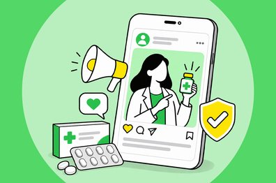 Фарма без фола: как делать блогерские интеграции для фармпродуктов
