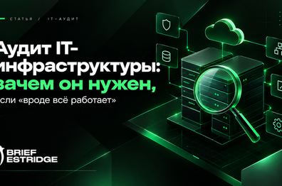 Зачем нужен аудит IT-инфраструктуры, если «вроде всё работает»