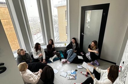 Как превратить годовое планирование в приключение: наша стратегическая сессия