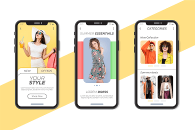 Ключевые аспекты создания мобильного приложения для e-commerce