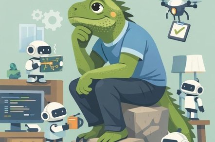 Код пишут роботы, но отвечать за него нам