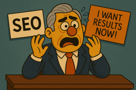 Почему бизнесмены боятся SEO-оптимизации (как перестать бояться и начать действовать)